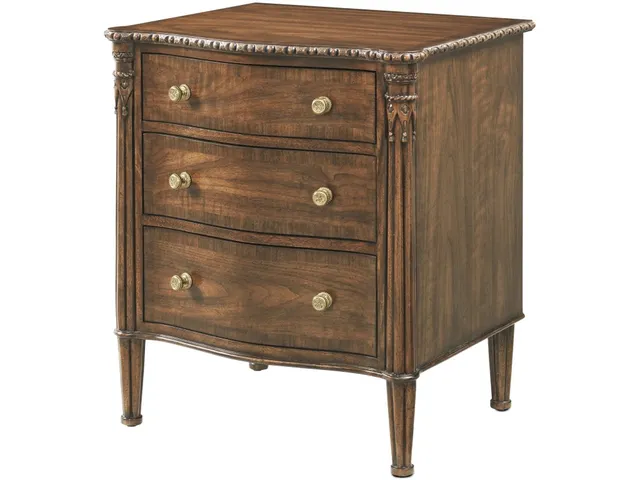Cloverlea Small Nightstand - Alternative View