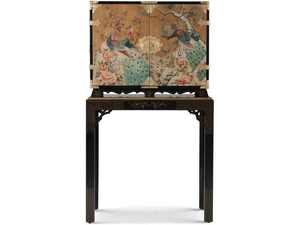 Peacock Cabinet - main image