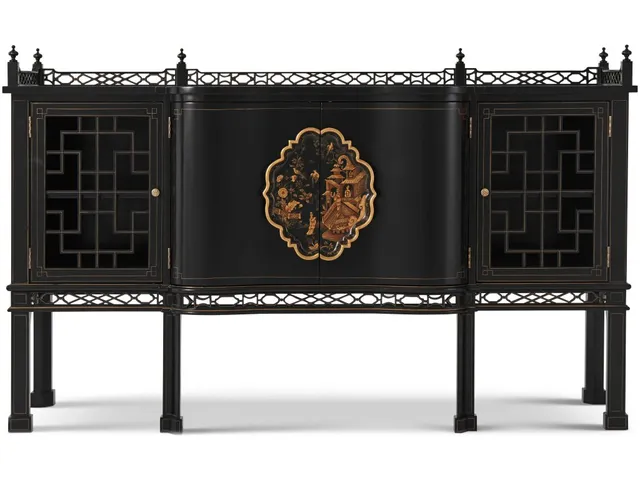 Medallion Sideboard