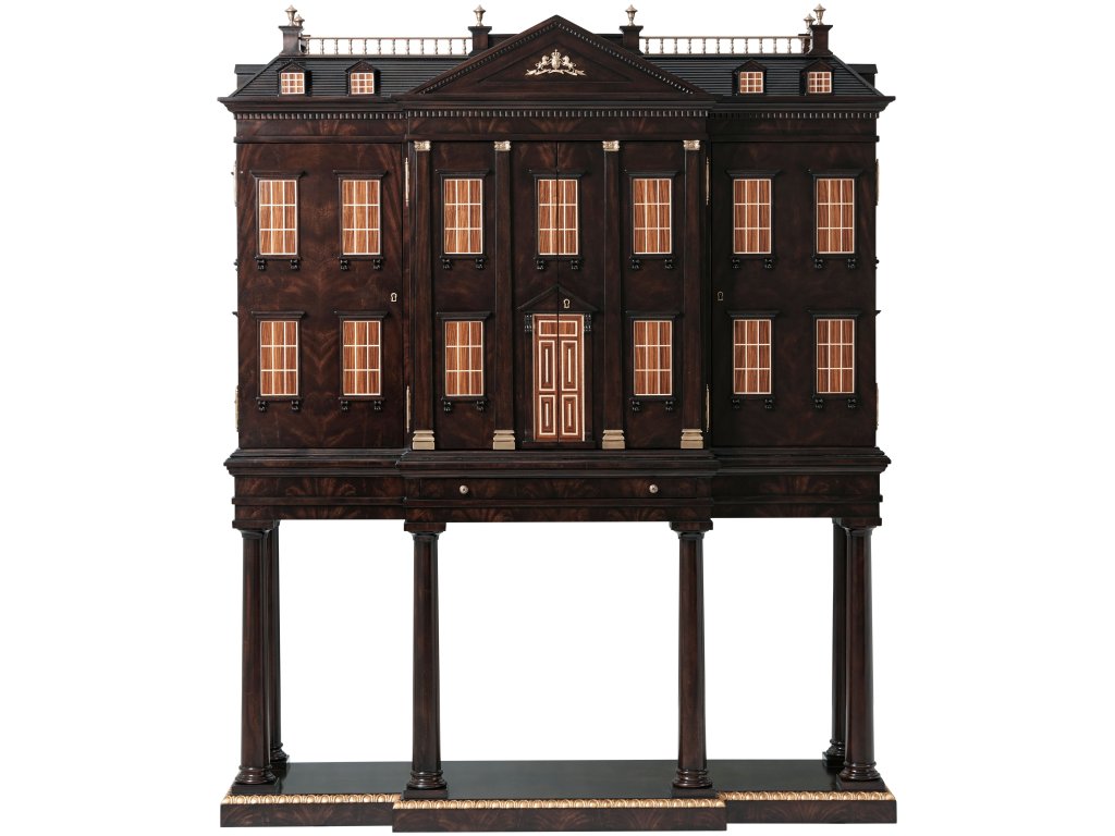 The Holland Bar Cabinet - main image