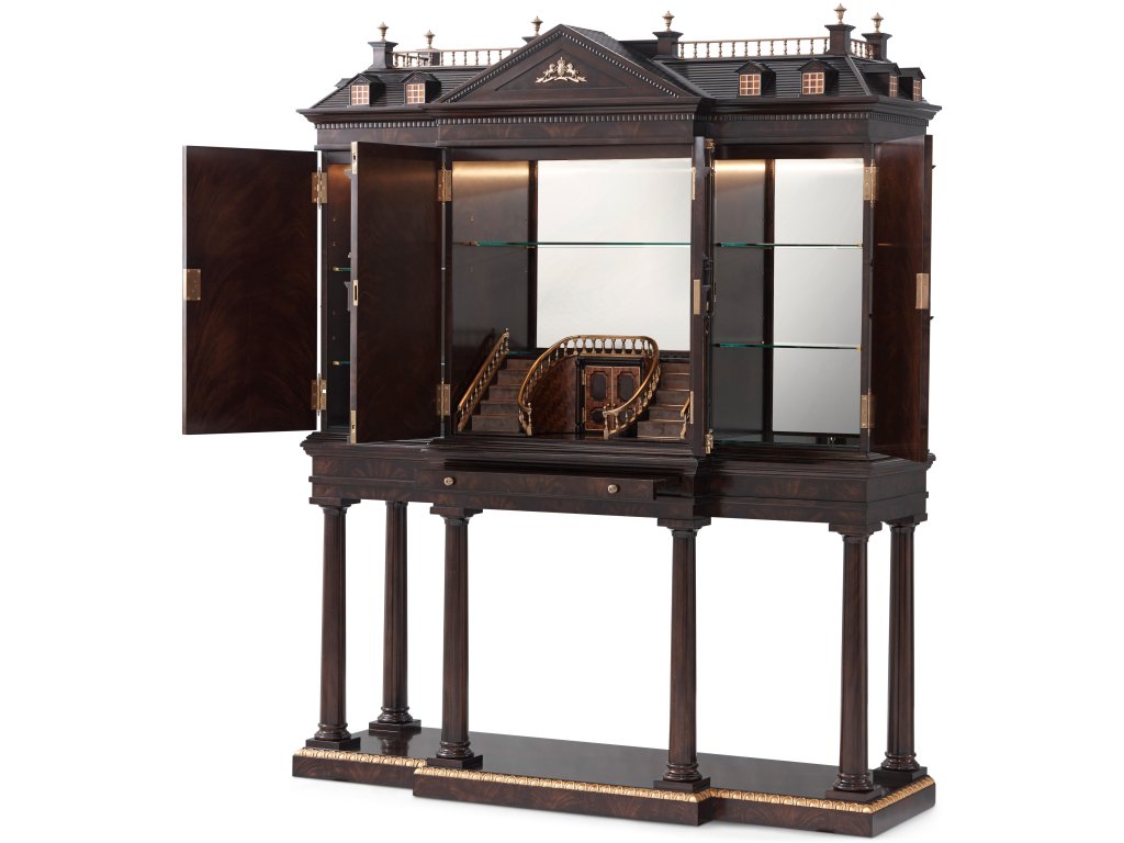 The Holland Bar Cabinet - image 1