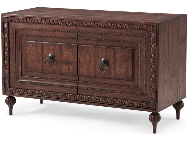 Hazel Chest - Alternative View