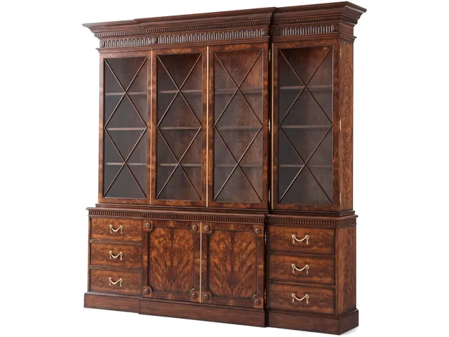 The Sunderland Room Cabinet - Alternative View