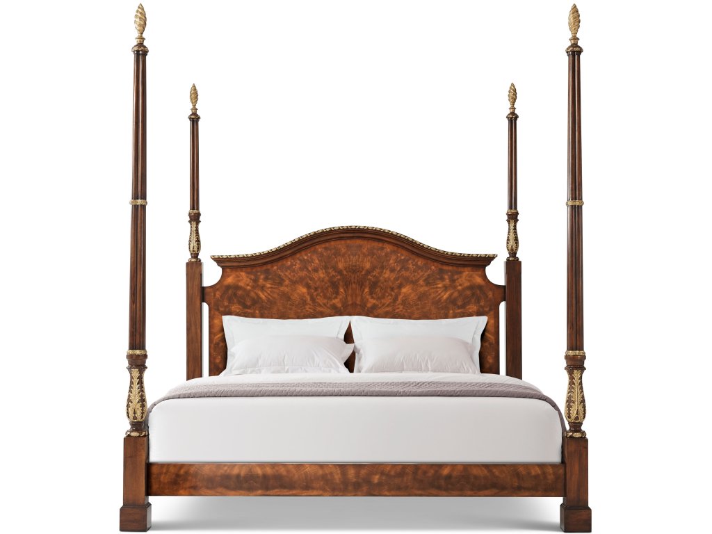 The India Silk Us King Bed - image 1