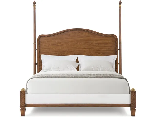 Dorset Upholstered Us King Bed - Alternative View