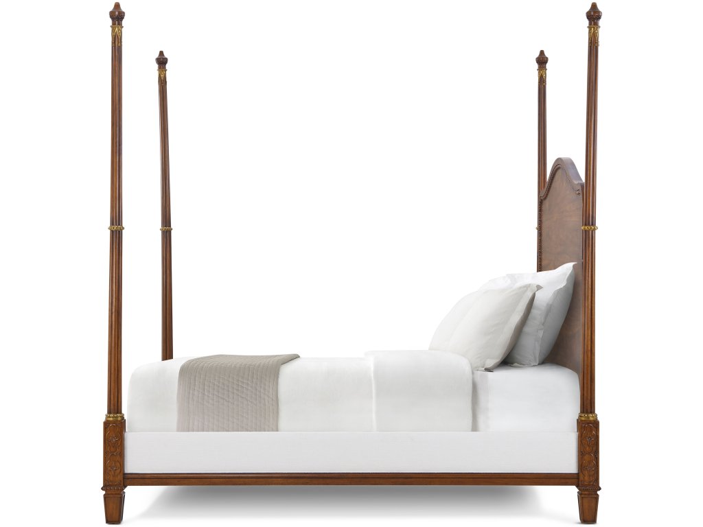 Dorset Upholstered Us King Bed - image 2