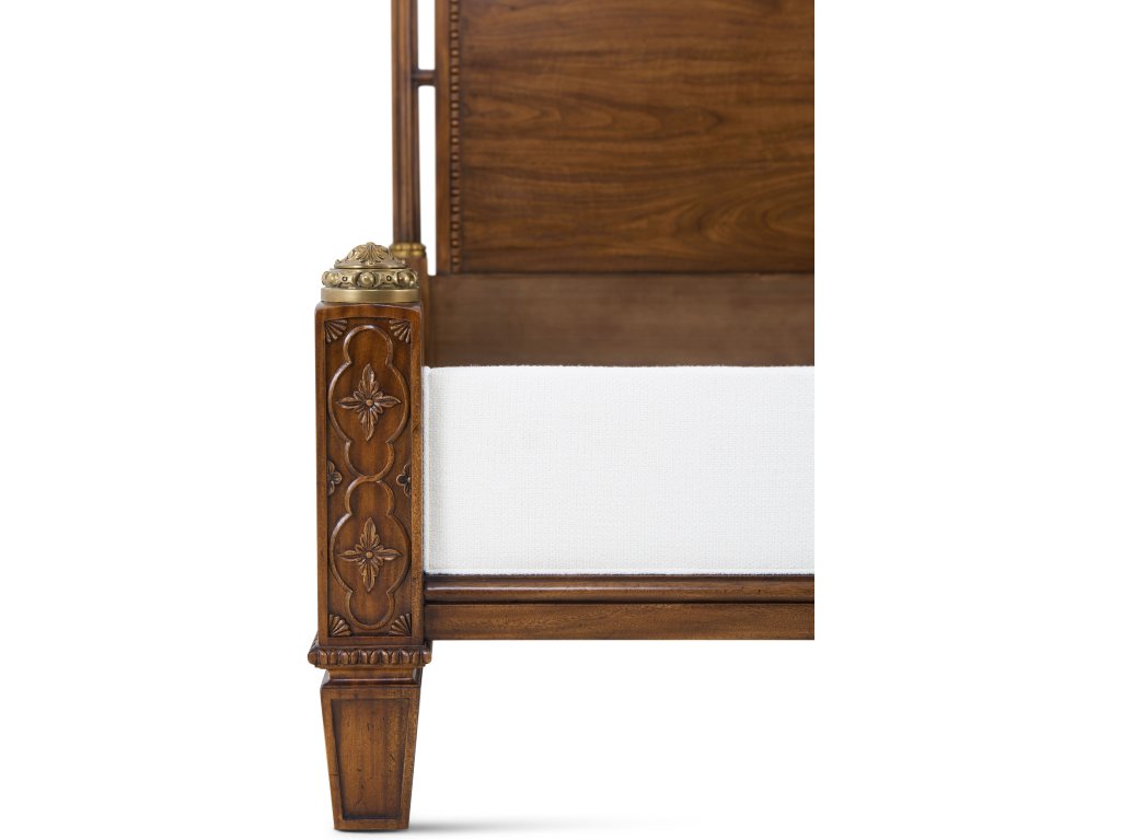 Dorset Upholstered Us King Bed - image 4