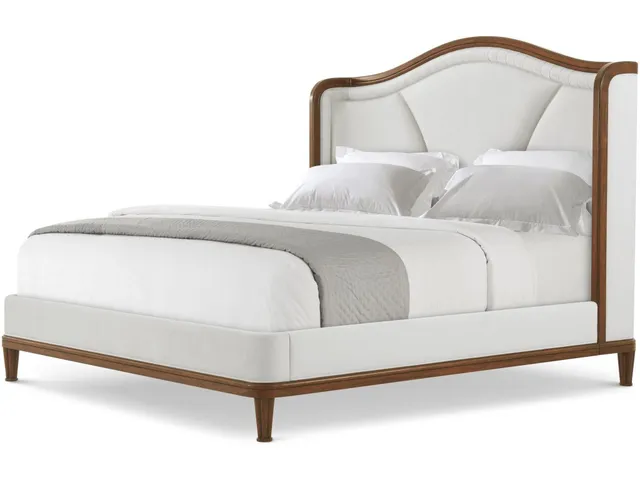 Norfolk King Bed