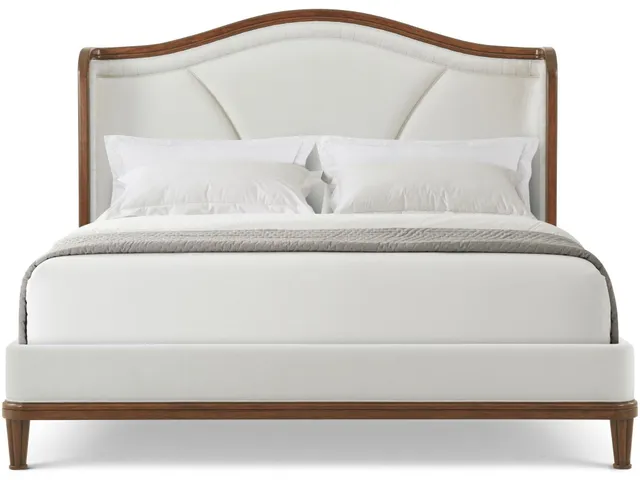 Norfolk King Bed - Alternative View