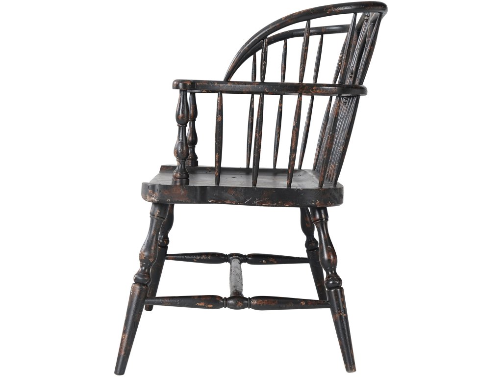The Hoop Back Settee - image 2
