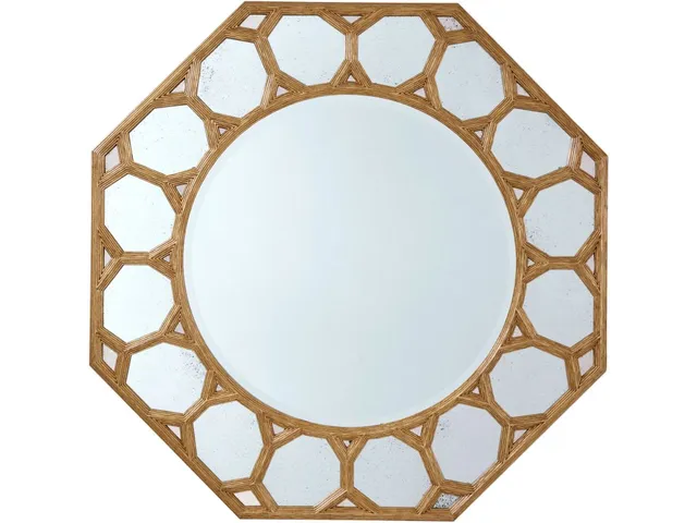 Esme Octagonal Wall Mirror