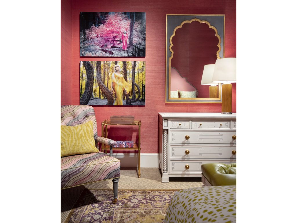 Jaipur Wall Mirror - image 1