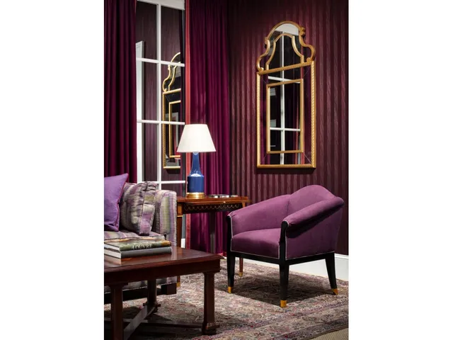 Philippe Wall Mirror - Alternative View