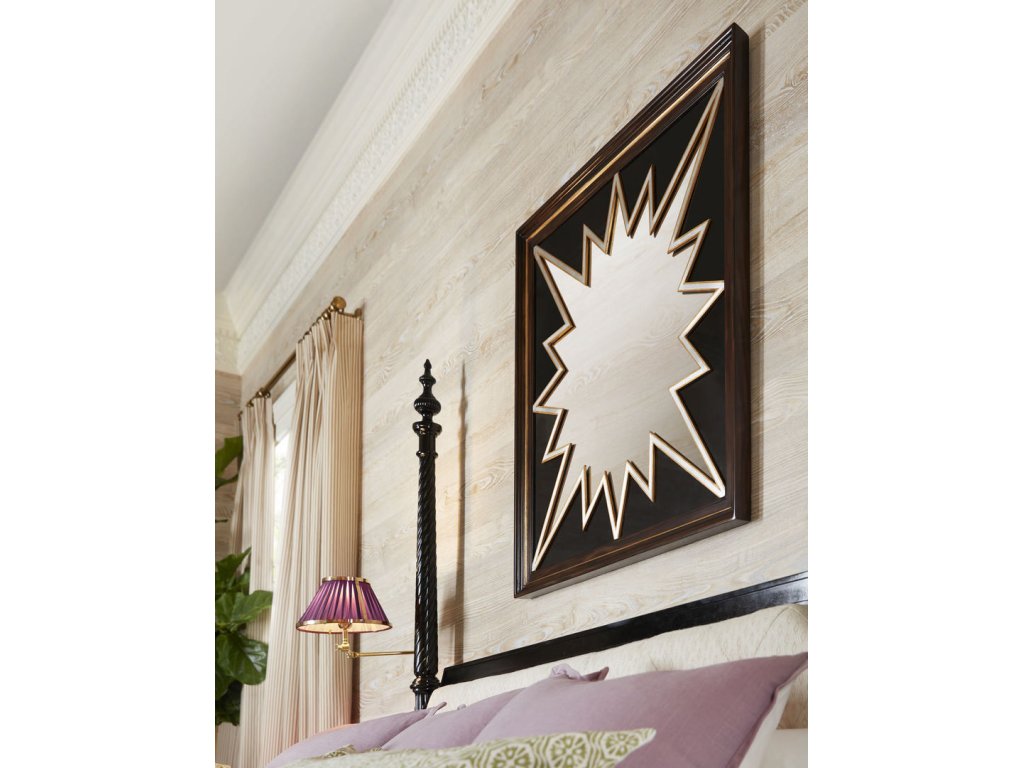 Minoo Square Mirror - image 1