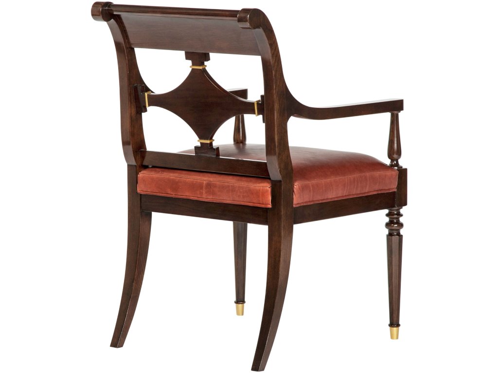 Maltese Arm Chair - image 1