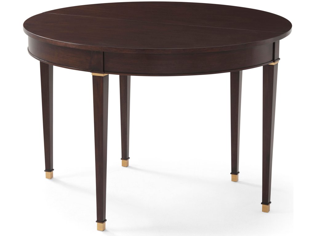 Lynne Fold Over Gate Leg Tea Table - main image