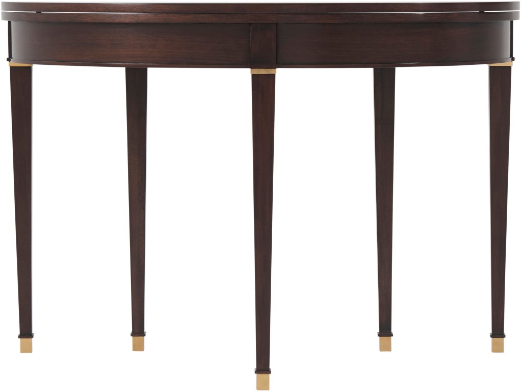 Lynne Fold Over Gate Leg Tea Table - image 2
