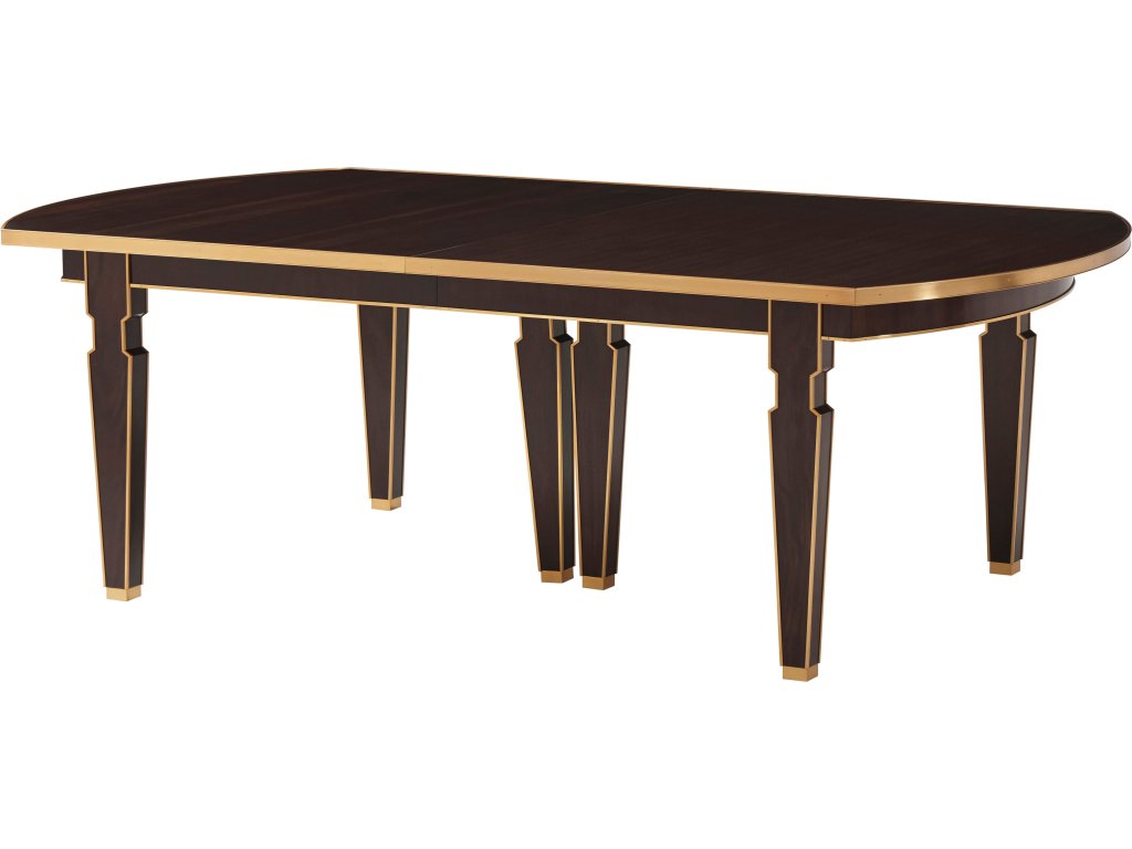 Sebastiano Extending Dining Table - image 1