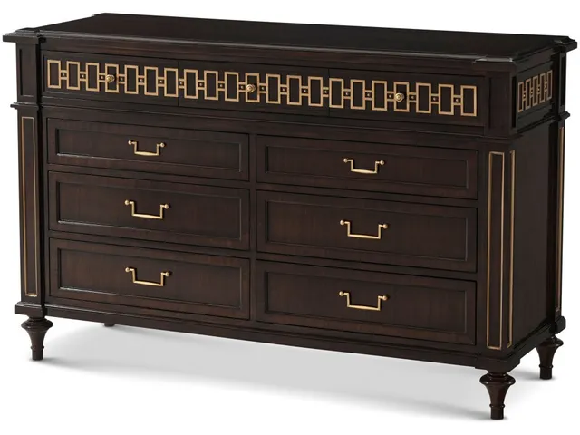 Mccombs Dresser - Alternative View