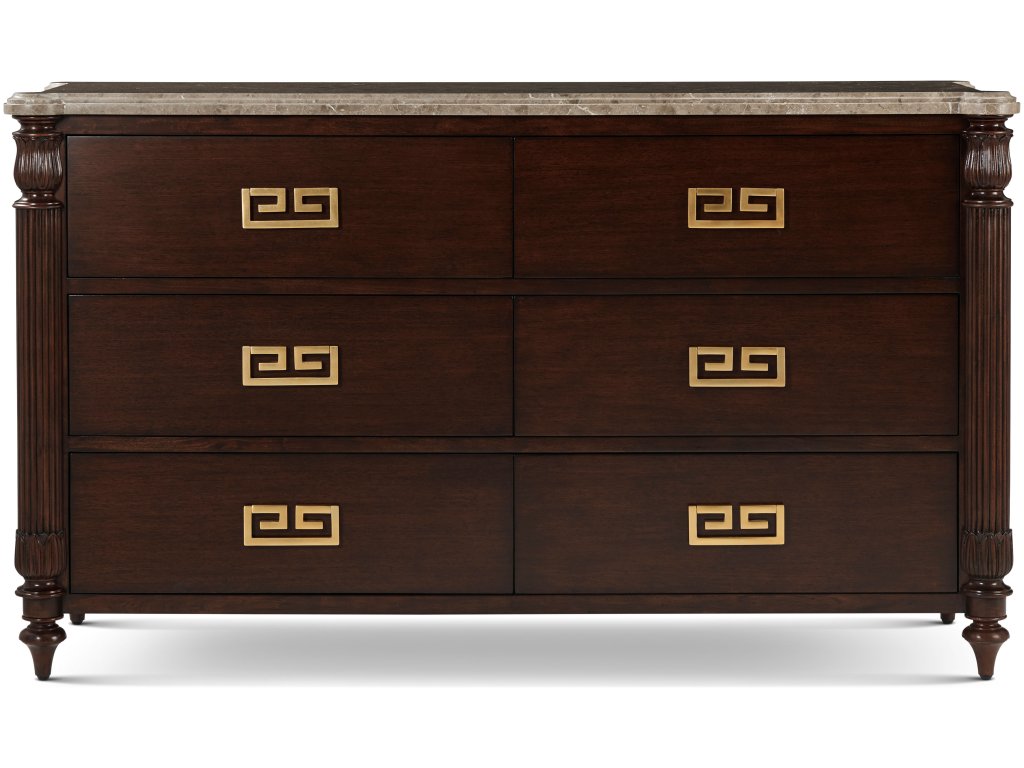 Duane Marble Commode - main image