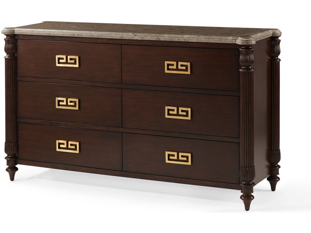 Duane Marble Commode - image 1