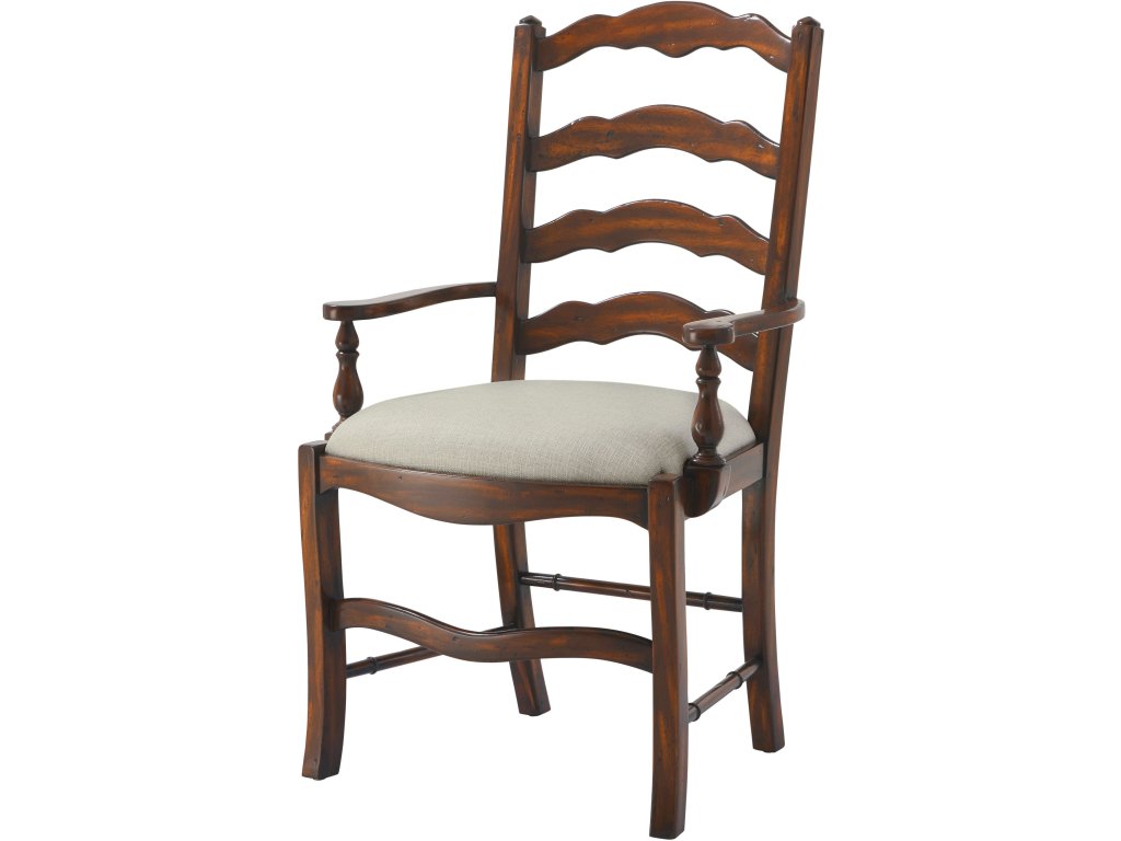 Evening With Friends Armchair - main image