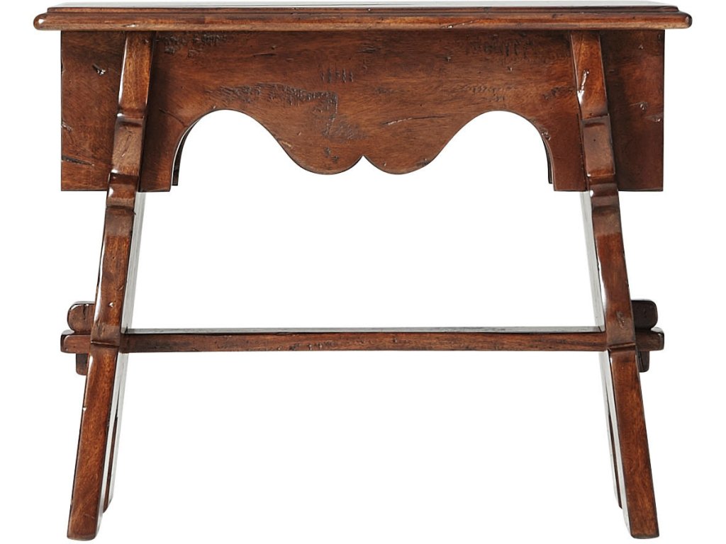Antiqued Joynts Benche - image 1