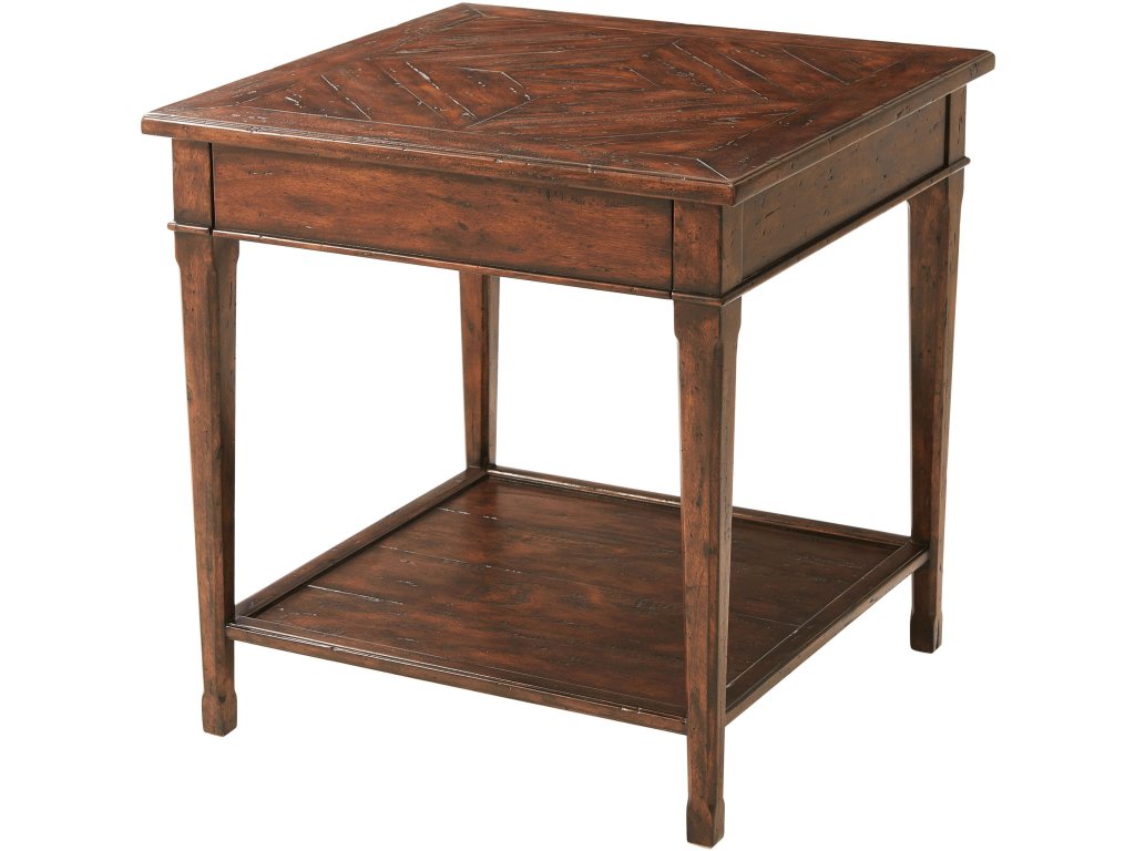 The Castle Guest Side Table - main image