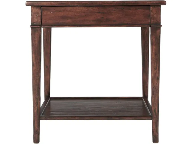 The Castle Guest Side Table - Alternative View
