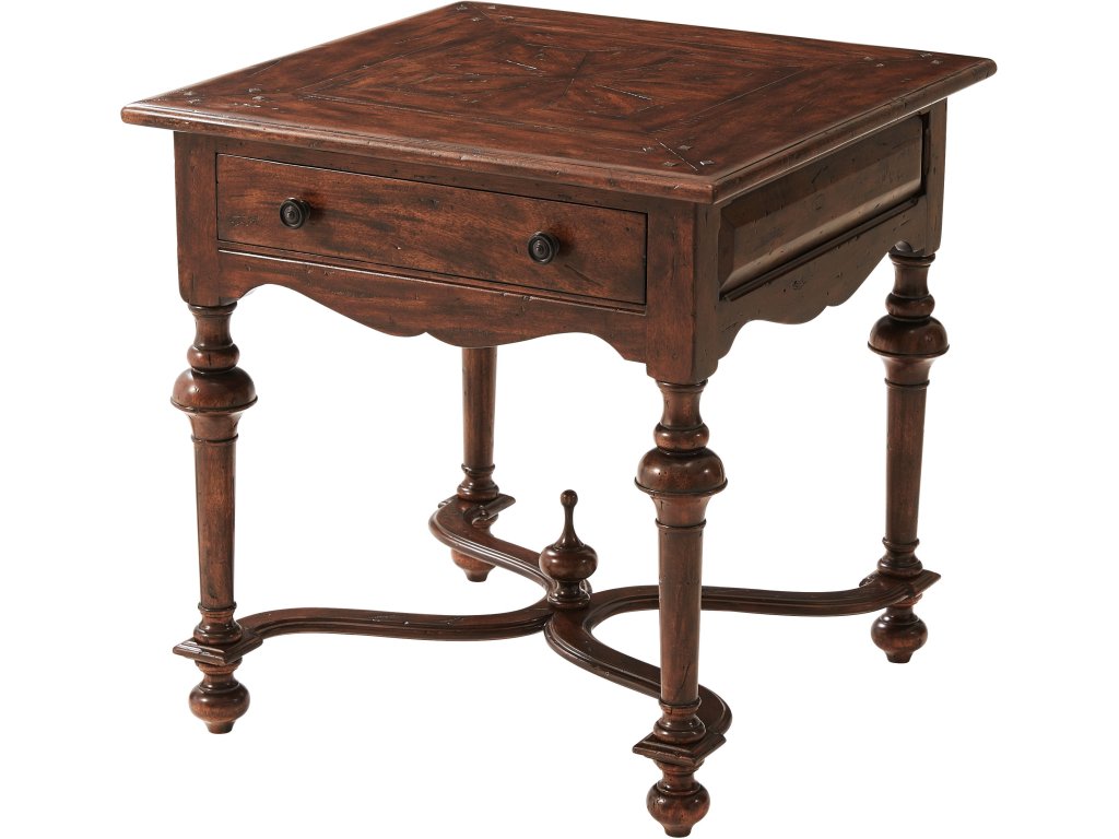 Heirloom From The Hall Side Table - main image
