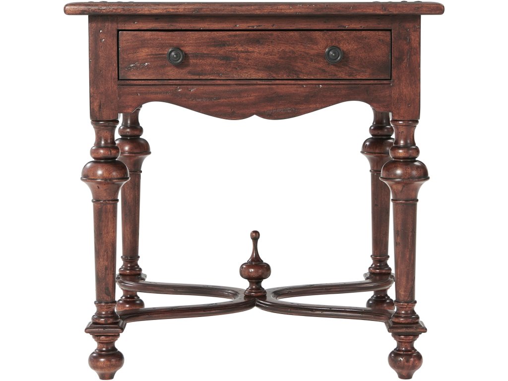 Heirloom From The Hall Side Table - image 1