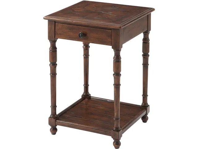 Ida'S Side Table