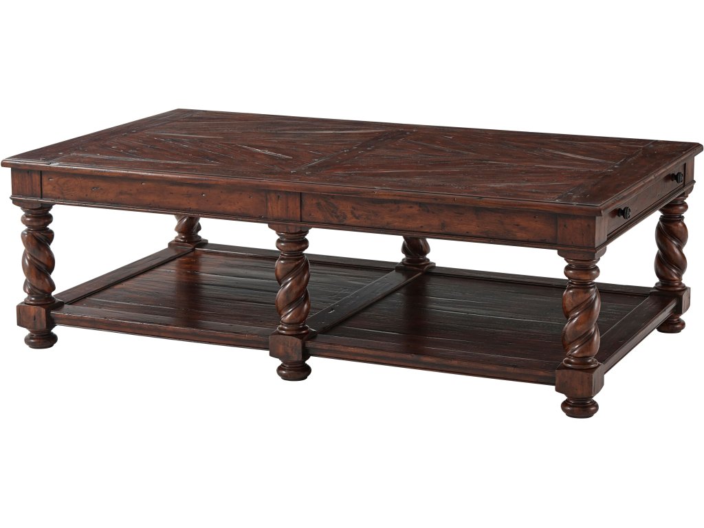 The Great Hall Cocktail Table - main image
