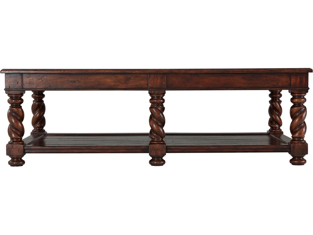 The Great Hall Cocktail Table - image 1