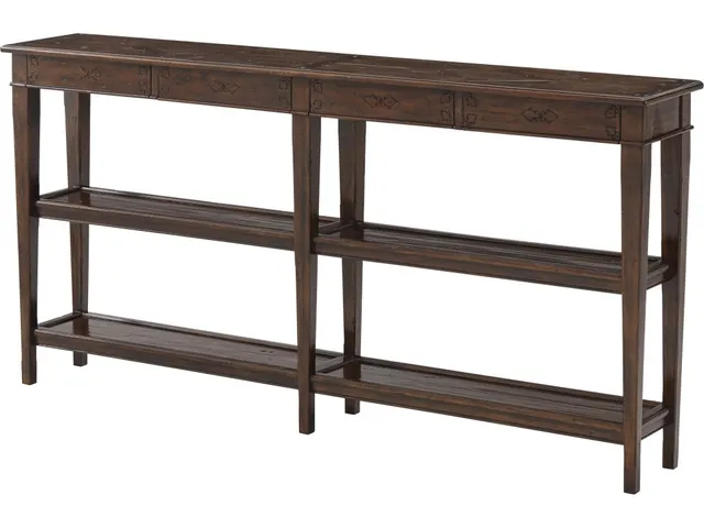 Village Console Table