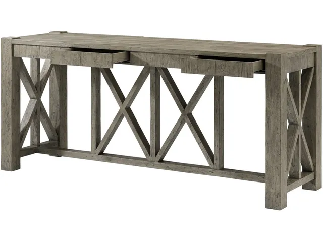 Orlando Bar Console Table - Alternative View