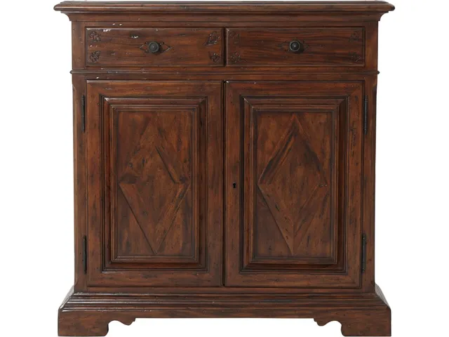 Memories Of The Hall Decorative Chest
