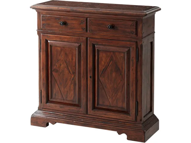 Memories Of The Hall Decorative Chest - Alternative View