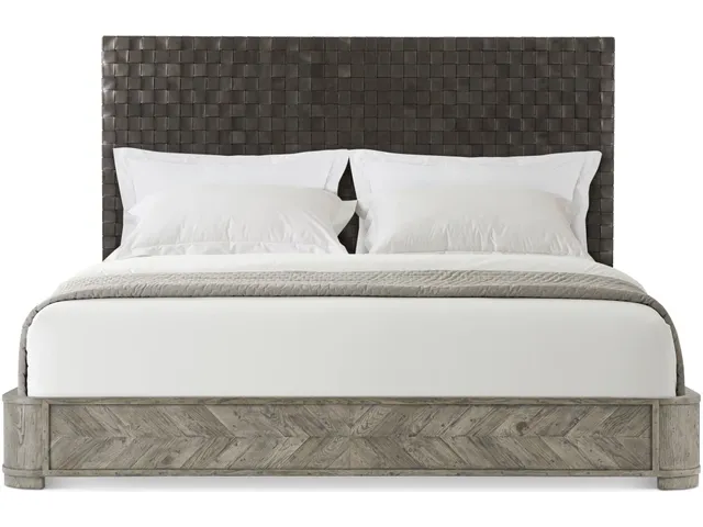 Seb Us King Bed - Alternative View