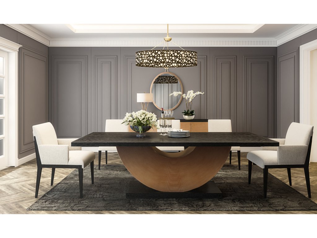 Vree Dining Arm Chair - image 3