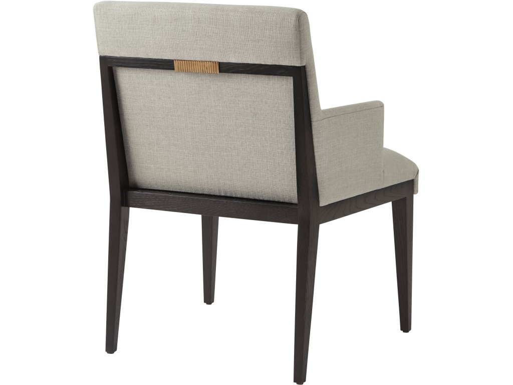 Vree Dining Arm Chair - image 1