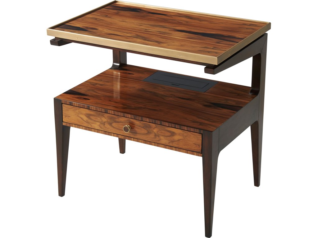 Smart Bedside Table - image 1