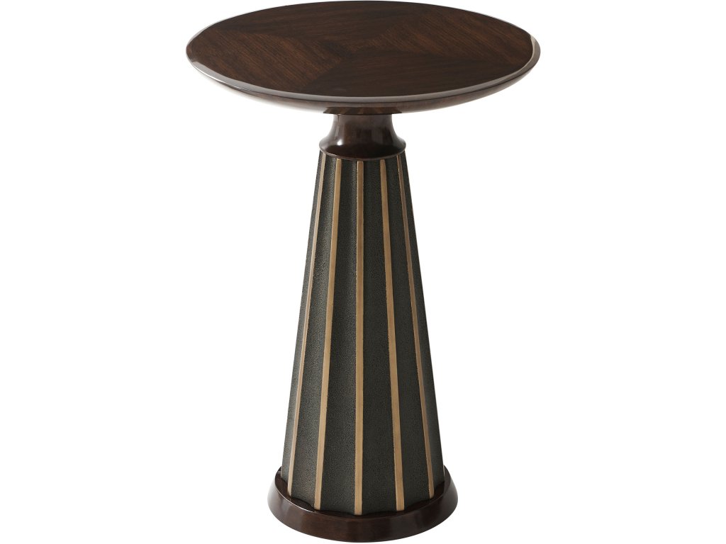 Walnut Hendrix Drinks Table - main image