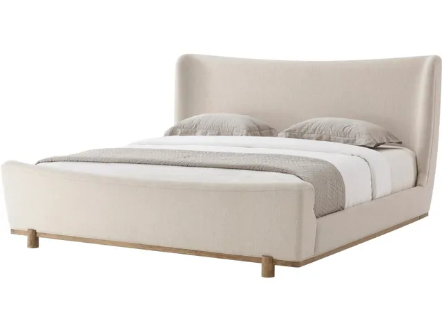 Eden Bed (Us King)