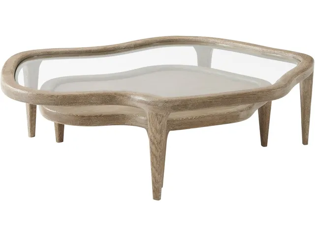 Tide Cocktail Table - Alternative View