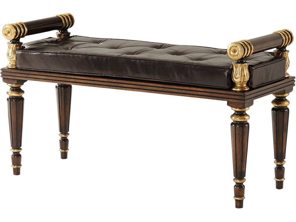 The Hall Bench - main image