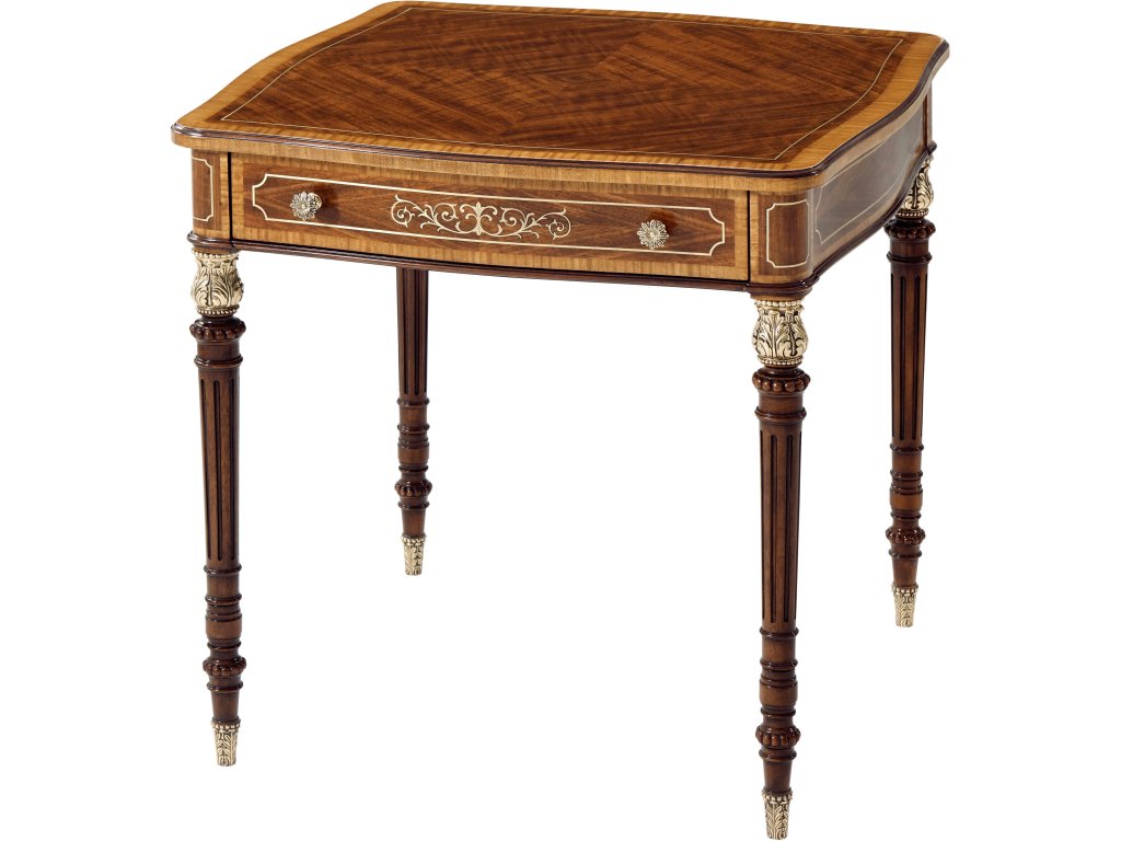 Adolphus Side Table - main image
