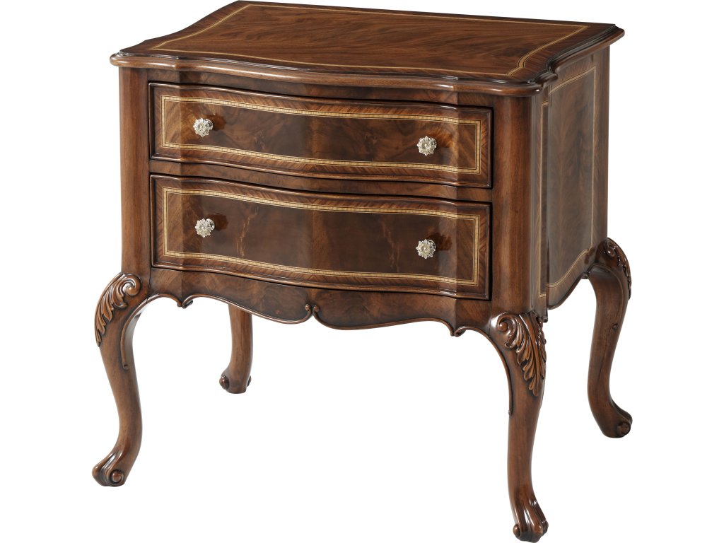 Neville Nightstand - image 1