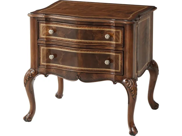 Neville Nightstand - Alternative View