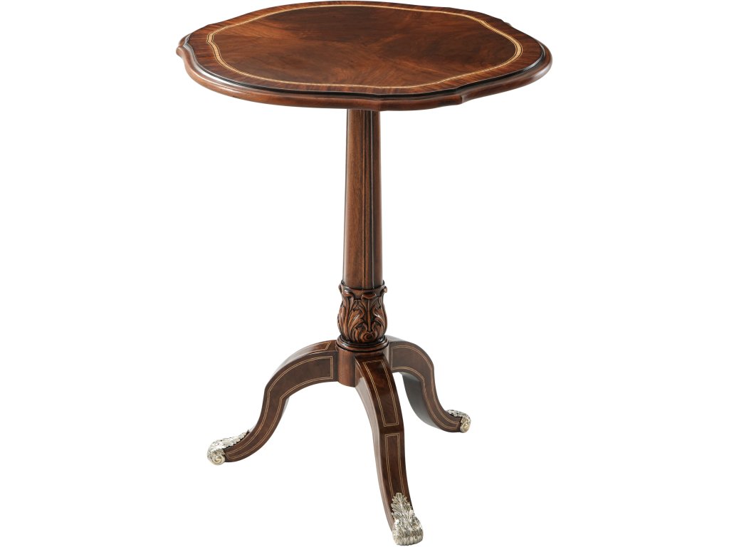 Millard Accent Table - main image